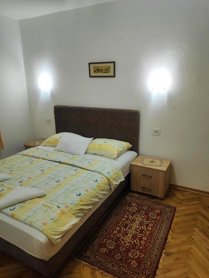 בודווה Apartmani Asanovic מראה חיצוני תמונה