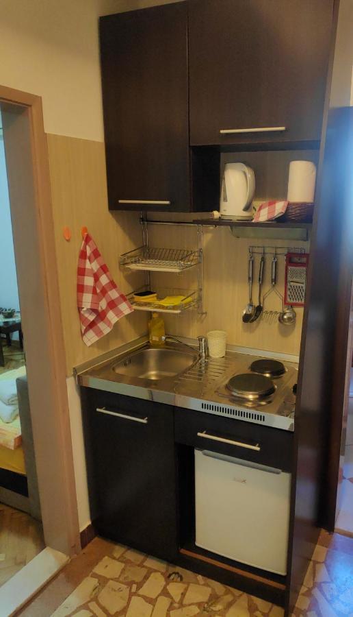 בודווה Apartmani Asanovic מראה חיצוני תמונה