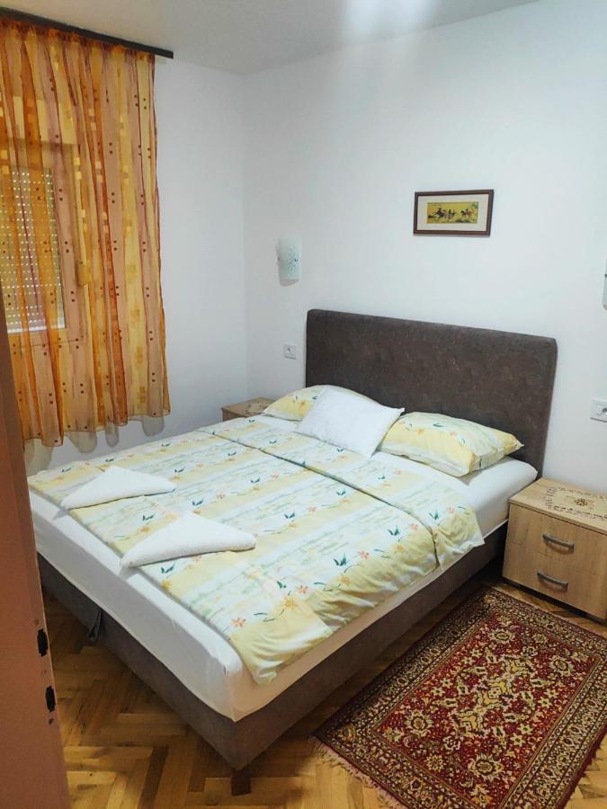 בודווה Apartmani Asanovic מראה חיצוני תמונה
