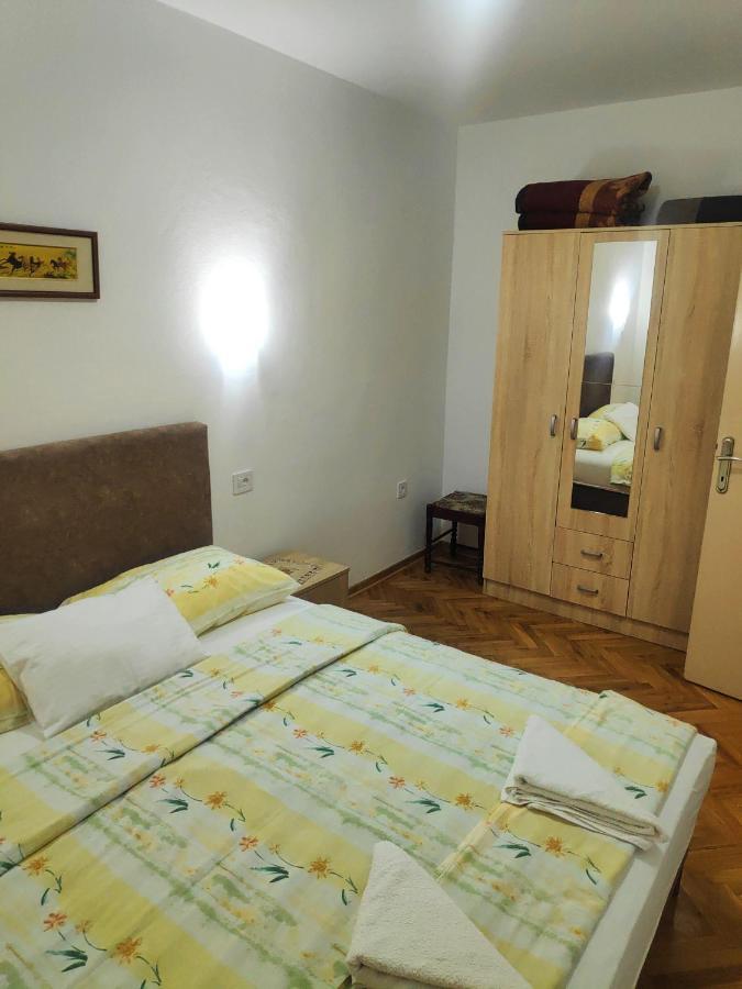 בודווה Apartmani Asanovic מראה חיצוני תמונה