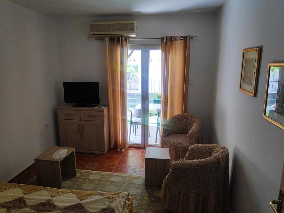 בודווה Apartmani Asanovic מראה חיצוני תמונה