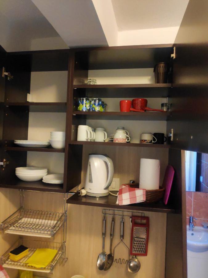 בודווה Apartmani Asanovic מראה חיצוני תמונה