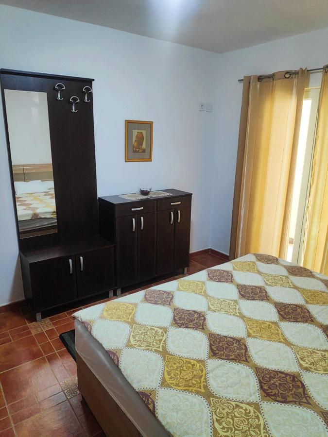בודווה Apartmani Asanovic מראה חיצוני תמונה