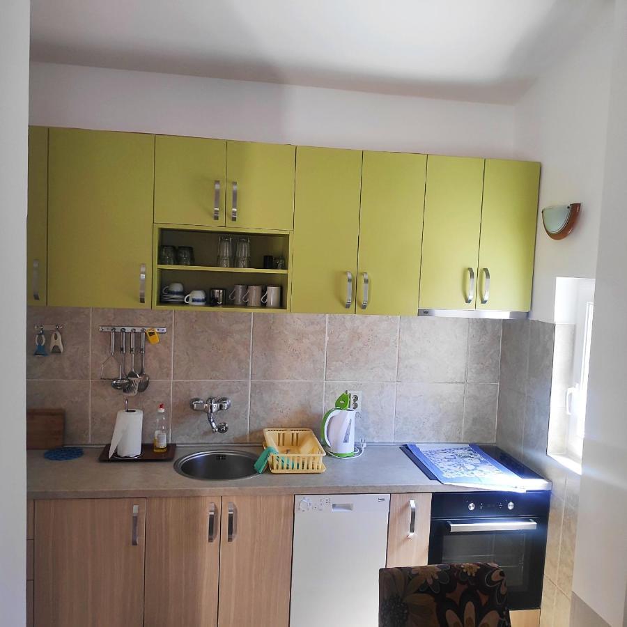 בודווה Apartmani Asanovic מראה חיצוני תמונה