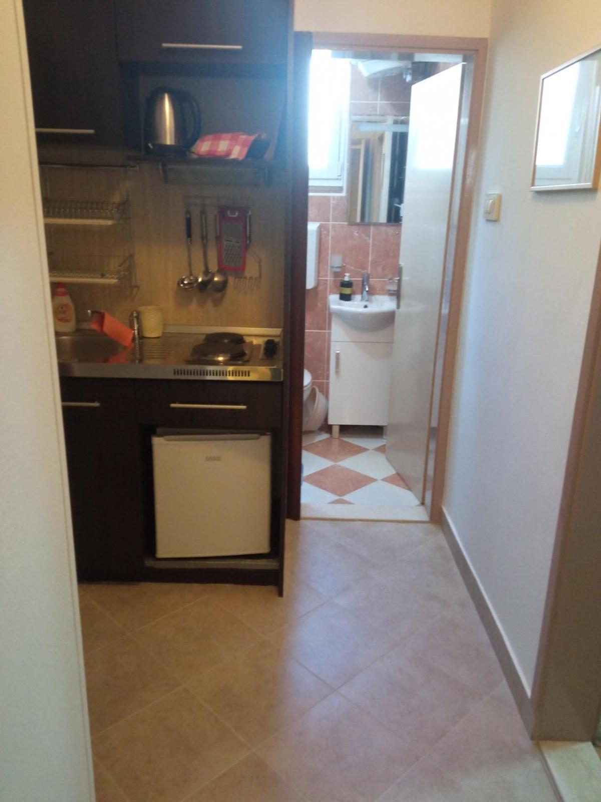 בודווה Apartmani Asanovic מראה חיצוני תמונה