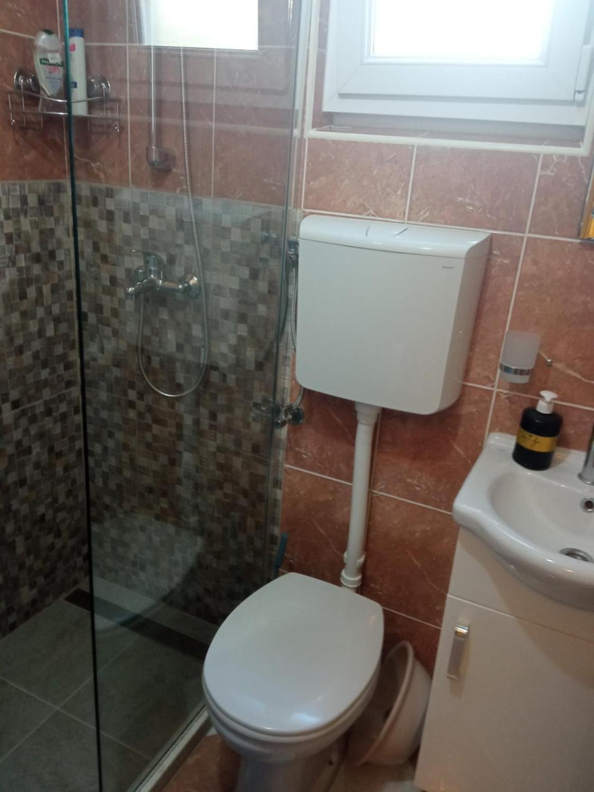 בודווה Apartmani Asanovic מראה חיצוני תמונה