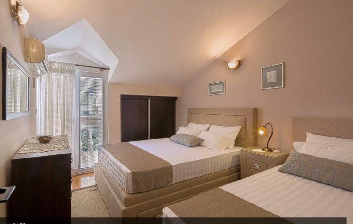 בודווה Apartmani Asanovic מראה חיצוני תמונה