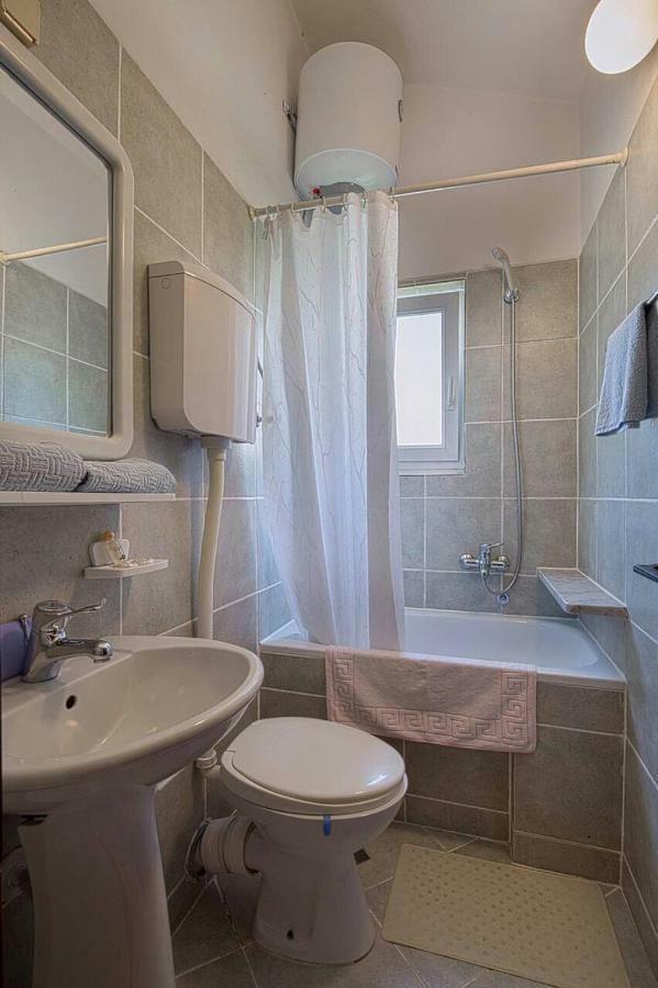 בודווה Apartmani Asanovic מראה חיצוני תמונה