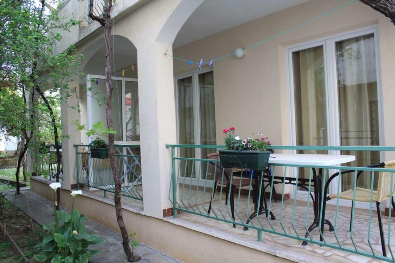 בודווה Apartmani Asanovic מראה חיצוני תמונה
